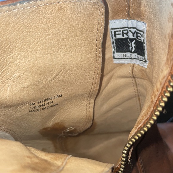 EUC Frye Boots - Picture 7 of 7